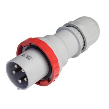 Fisa industriala Scame 3P+N+E 63A 6h IP67 gama Optima 218.6337