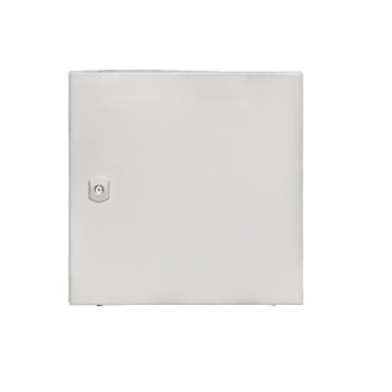 Dulap metalic Schrack 400x400x210mm cu contrapanou IP66 WST4040210