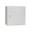 Dulap metalic Schrack 400x400x210mm cu contrapanou IP66 WST4040210