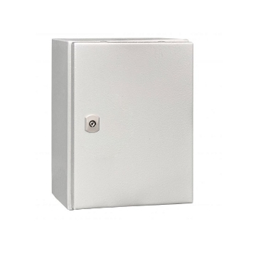 Dulap metalic Schrack 400x300x210mm cu contrapanou IP65 WST4030210