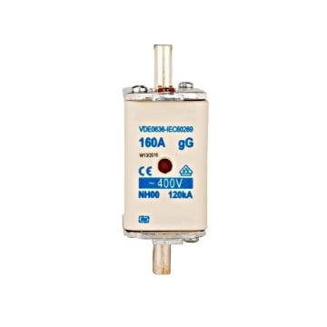 Siguranta fuzibila Schrack portfuzibil 400V 160A ISP00160--