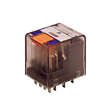 Releu intermediar Schrack PT 6A 4C 24VDC PT570024