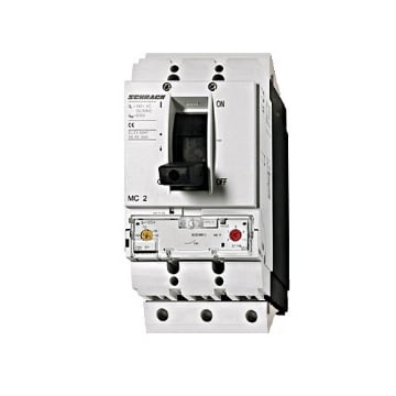 Intrerupator USOL Schrack 3P 250A 25KA debrosabil MC225131S