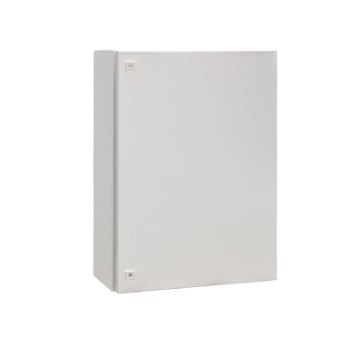 Dulap metalic Schrack 1000x800x260mm cu contrapanou IP65 WST1008260