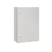 Dulap metalic Schrack 600x400x210mm cu contrapanou IP65 WST6040210