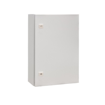 Dulap metalic Schrack 600x400x210mm cu contrapanou IP65 WST6040210