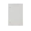Dulap metalic Schrack 600x400x210mm cu contrapanou IP65 WST6040210