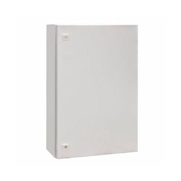Dulap metalic Schrack 800x600x210mm cu contrapanou IP65 WST8060210