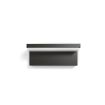 Aplica LED exterior Philips Bustan Anthracite 2x4.5W 1000lm PC01395