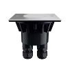 Spot LED incastrat exterior Philips Crust Silver 4W 270lm PC01425