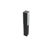 Postament LED exterior Philips Stratosphere antracit 2x4.5W 1000lm 1648893P3