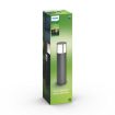 Stalp LED exterior Philips MyGarden Stock Anthracite 6W 600lm PC02007