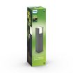 Stalp LED exterior Philips MyGarden Arbour Anthracite 6W 600lm PC02092