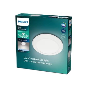 Plafoniera LED Philips MyLiving Cinnabar 16W 1500lm PC01833