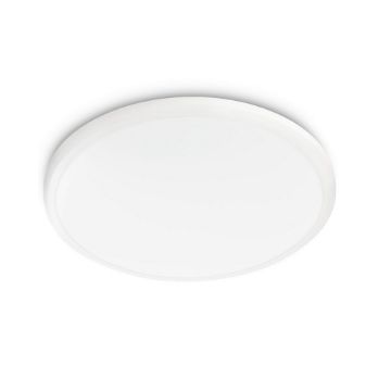 Plafoniera LED Philips Twirly White 17W 1700lm PC01238