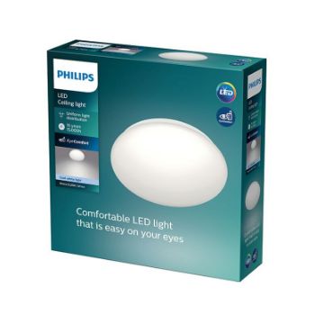 Plafoniera LED Philips CL200 White 6W 640lm PC02048
