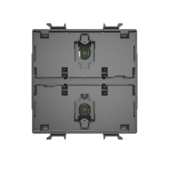 Comutator jaluzele Evo axial Gewiss ChoruSmart 2 module 100-240VAC GW10676