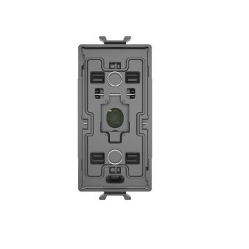Comutator auxiliar axial Gewiss ChoruSmart 1 modul 100-240VAC GW10677