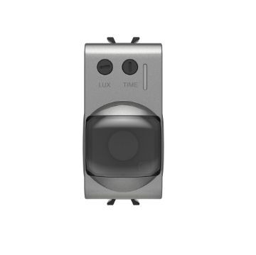 Senzor miscare Gewiss ChoruSmart infrarosu 1 modul 230VAC Titan Lucios GW14594