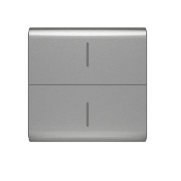Tasta butoane Eco conectate Gewiss ChoruSmart 2 module Titan Lucios GW14820