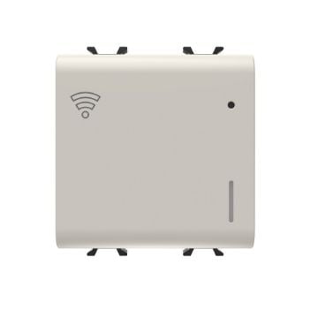 Home Gateway Gewiss ChoruSmart 2 module 100-240VAC Bej Satinat GW13840