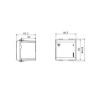 Home Gateway Gewiss ChoruSmart 2 module 100-240VAC Titan Lucios GW14840