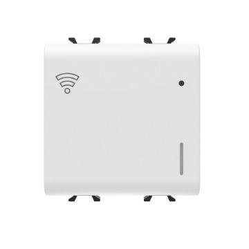Home Gateway Gewiss ChoruSmart 2 module 100-240VAC Alb Satinat GW15840