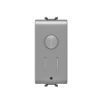 Senzor miscare conectat Gewiss ChoruSmart 1 modul 100-240VAC Titan Lucios GW14856