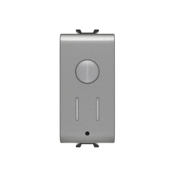 Senzor miscare conectat Gewiss ChoruSmart 1 modul 100-240VAC Titan Lucios GW14856