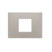 Rama decorativa Gewiss Chorus Ego 2 module Dark Sand GW16002DS