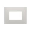 Rama decorativa Gewiss Chorus Ego 3 module Clay GW16003CY