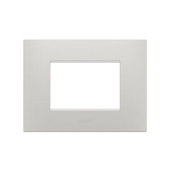 Rama decorativa Gewiss Chorus Ego 3 module Clay GW16003CY
