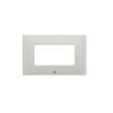 Rama decorativa Gewiss Chorus Ego Smart 4 module Clay GW16004SCY