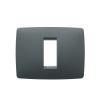 Rama decorativa Gewiss Chorus One 1 modul Teal GW16101VZ