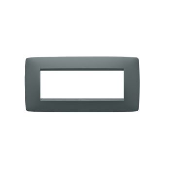 Rama decorativa Gewiss Chorus One 6 module Teal GW16106VZ