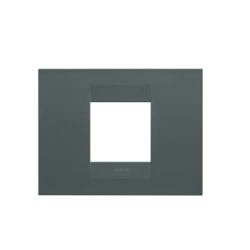 Rama decorativa Gewiss Chorus Geo 2 module Teal GW16402VZ
