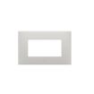 Rama decorativa Gewiss Chorus Ego 4 module Clay GW16004CY