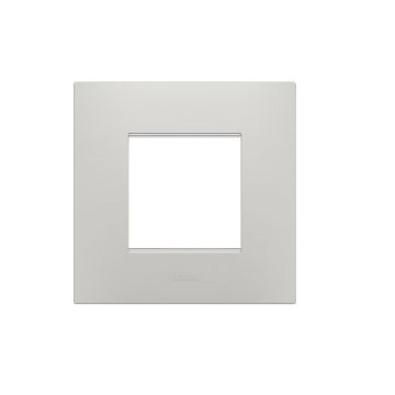 Rama decorativa Gewiss Chorus Ego International 2 module Clay GW16022CY