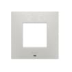 Rama decorativa Gewiss Chorus Ego Smart International 2 module Clay GW16022SCY