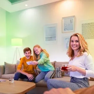 Philips Smart Connected by WiZ