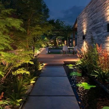 Iluminat Inteligent - Smart Exterior