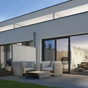 Lustre exterior