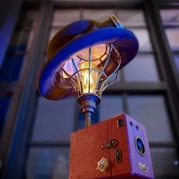 Becuri LED Vintage