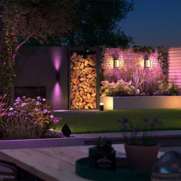 Philips Hue Exterior
