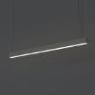 Lustra LED Nowodvorski Soft Graphite 22W 7525 aluminiu graphite