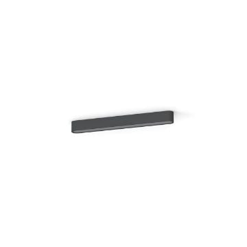 Plafoniera LED Nowodvorski Soft Graphite 7527 aluminiu graphite