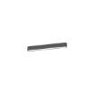 Plafoniera LED Nowodvorski Soft Graphite 7527 aluminiu graphite