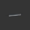 Plafoniera LED Nowodvorski Soft Graphite 7527 aluminiu graphite