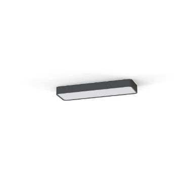 Plafoniera LED Nowodvorski Soft Graphite 7526 aluminiu graphite