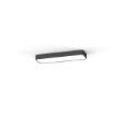 Plafoniera LED Nowodvorski Soft Graphite 7526 aluminiu graphite